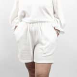 MARA COTTON SHORTS