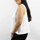 MARA COTTON TANK