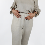RILEY LINEN TROUSERS