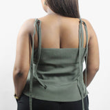 EDEN LINEN CAMI