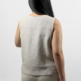 MARA LINEN TANK