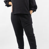 RILEY COTTON TROUSERS