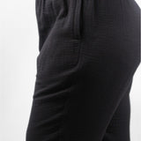 RILEY COTTON TROUSERS