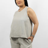 MARA LINEN TANK