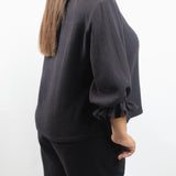 RILEY COTTON BLOUSE