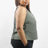 EDEN LINEN CAMI
