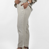 RILEY LINEN TROUSERS